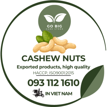 go big cashew nut